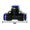 UNIAO EM T 8MM - Image 2